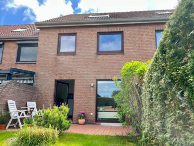 Reihenmittelhaus zum Kauf 339.000 € 97 m² 157 m² Grundstück Mettenhof Bezirk 2 Kiel 24109