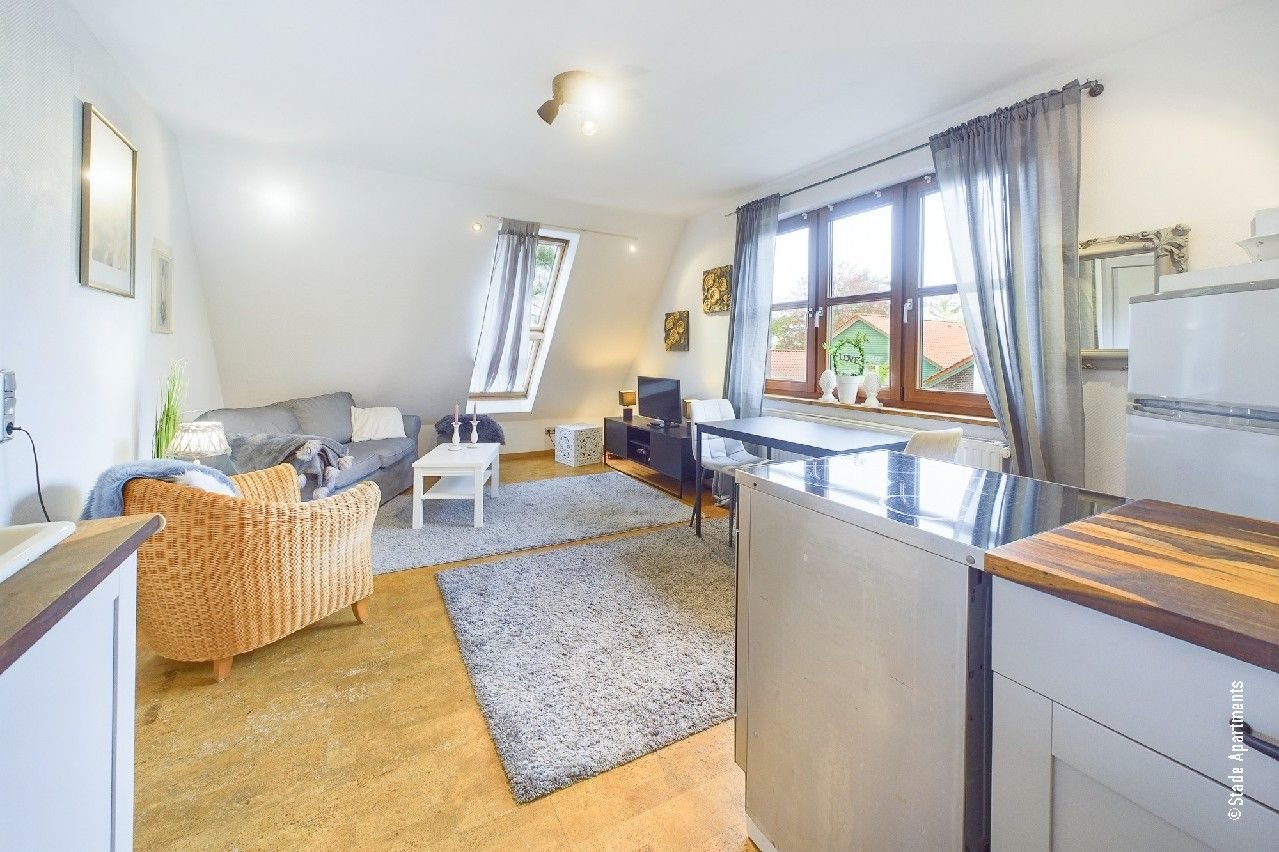 Wohnung zur Miete Wohnen auf Zeit 930 € 4 Zimmer 70 m²<br/>Wohnfläche 02.12.2024<br/>Verfügbarkeit Hollern-Twielenfleth 21723