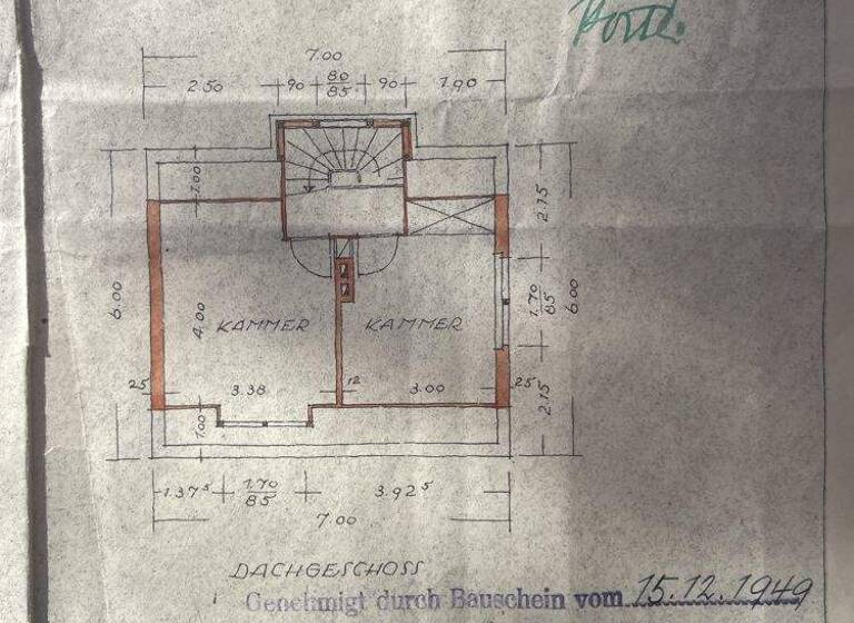 Einfamilienhaus zum Kauf 400.000 € 4,5 Zimmer 116 m² 418 m² Grundstück Königswinter 53639