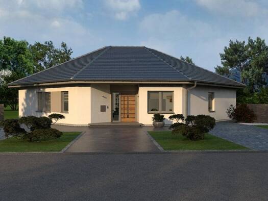 Bungalow zum Kauf 595.000 € 3 Zimmer 127 m² 698 m² Grundstück Immeldorf Lichtenau 91586