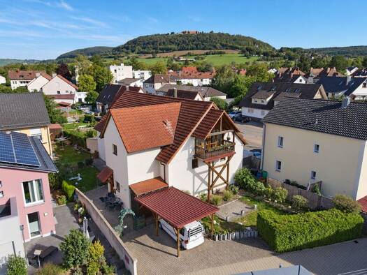 Einfamilienhaus zum Kauf 480.000 € 5 Zimmer 137 m² 683 m² Grundstück Weißenburg Weißenburg i. Bay. 91781