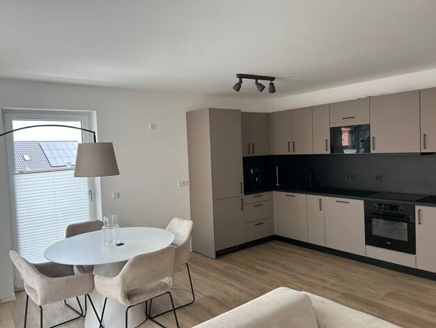 Wohnung zur Miete 865 € 2 Zimmer 66,1 m² 2. Geschoss frei ab 01.08.2025 Marshallstraße 32 Telgte Telgte 48291