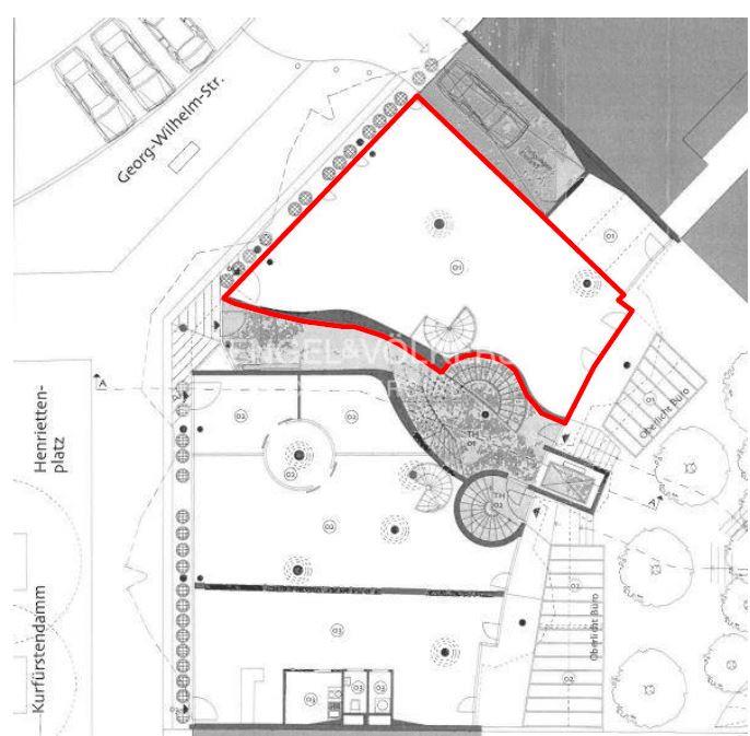 Ladenfläche zur Miete 248 m²<br/>Verkaufsfläche ab 248 m²<br/>Teilbarkeit Halensee Berlin 10711