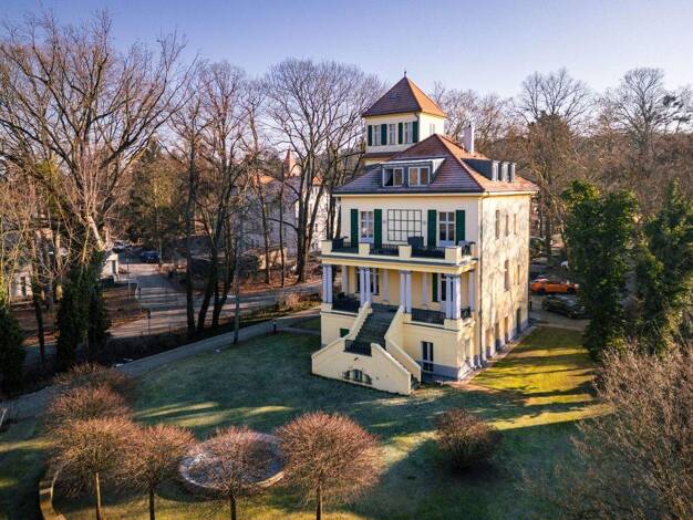 Villa zum Kauf 6.500.000 € 11 Zimmer 1.170 m² 8.580 m² Grundstück Caputh Schwielowsee 14548