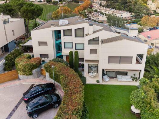 Einfamilienhaus zum Kauf provisionsfrei 3.650.000 € 8 Zimmer 863 m² 1.000 m² Grundstück Alella 08328