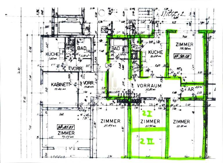 Wohnung zum Kauf 240.000 € 99,4 m² Grabenhof Wels 4600