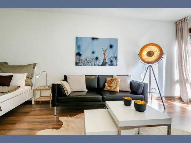 Wohnung zur Miete Wohnen auf Zeit 1.250 € 1 Zimmer 31 m² Unterschleißheim 85716