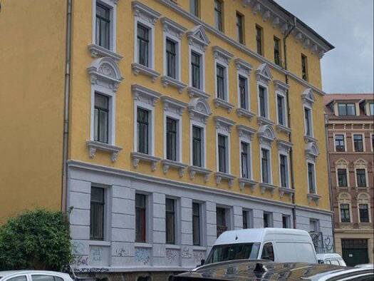 Mehrfamilienhaus zum Kauf provisionsfrei 985.000 € 32 Zimmer 820 m² 290 m² Grundstück Altlindenau Alt-West 04177