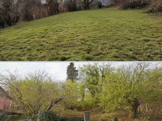 Grundstück zum Kauf 539.000 € 1.666 m² Grundstück Krottendorfer Straße Wetzelsdorf Graz,15.Bez.:Wetzelsdorf 8052