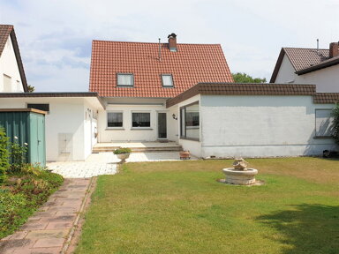 Einfamilienhaus zum Kauf provisionsfrei 525.000 € 7 Zimmer 176 m² 970 m² Grundstück Berghausen Römerberg 67354