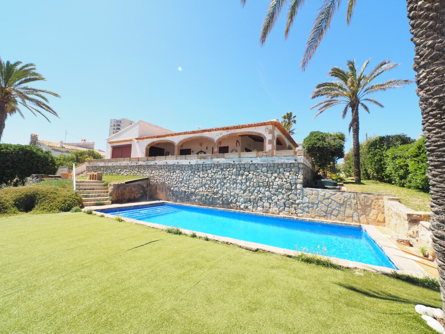 Villa zum Kauf provisionsfrei 3.200.000 € 7 Zimmer 450 m²<br/>Wohnfläche 1.400 m²<br/>Grundstück Xàbia 03770