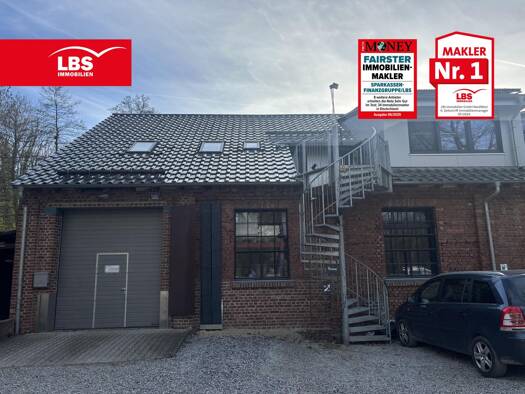 Lagerhalle zur Miete provisionsfrei 1.320 € 220 m² Lagerfläche Gevelsberg Gevelsberg 58285