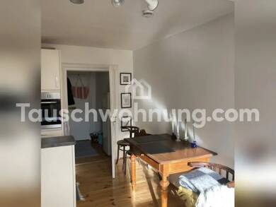 Wohnung zur Miete Tauschwohnung 990 € 2 Zimmer 35 m² Dachgeschoss, 4. Geschoss Gärtnerplatz München 80469