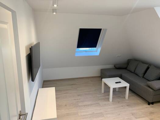 Wohnung zur Miete 1.300 € 2,5 Zimmer 50 m² Geschoss 2/3 frei ab 15.09.2026 Ost Ost 70186