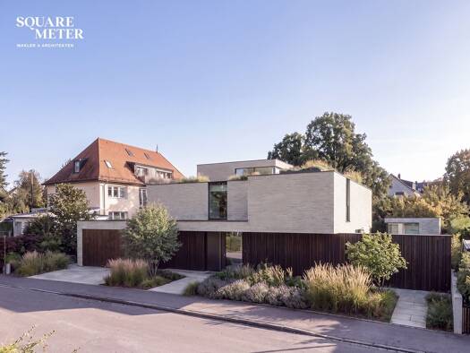 Einfamilienhaus zum Kauf - Erstbezug 10 Zimmer 340 m² 881 m² Grundstück Pasing-Obermenzing München 81247