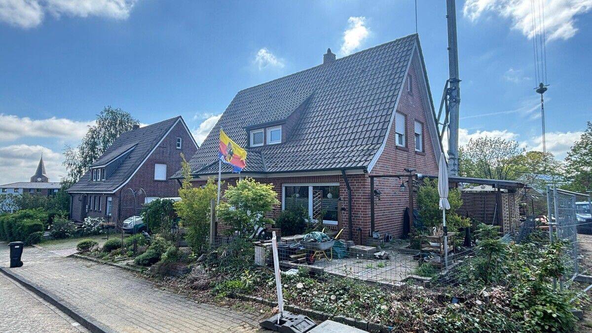 Einfamilienhaus zum Kauf - Ansicht 2