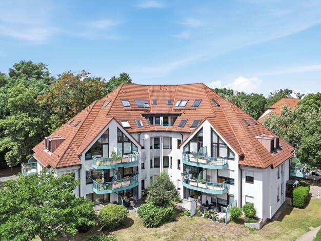 Wohnung zum Kauf 380.000 € 4 Zimmer 101,6 m² 3. Geschoss frei ab 01.12.2026 Seestraße 98 Zeuthen Zeuthen 15738