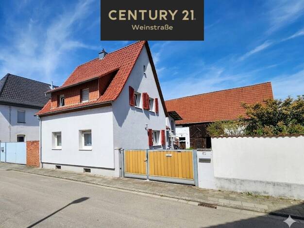 Einfamilienhaus zum Kauf 440.000 € 5 Zimmer 98 m² 800 m² Grundstück Dudenhofen 67373