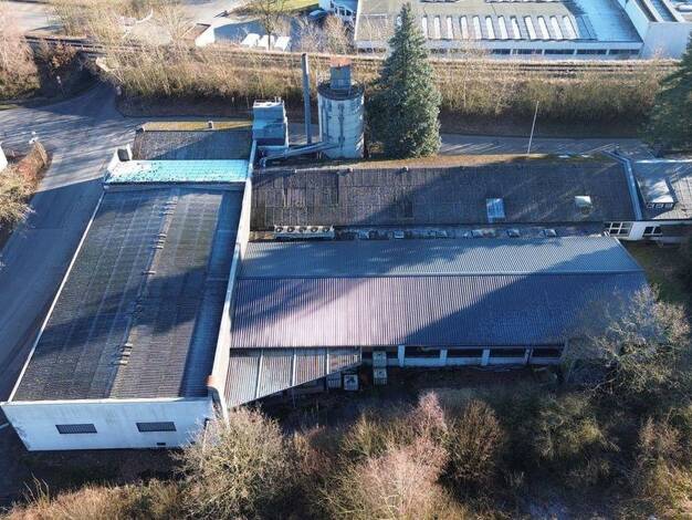 Lagerhalle zur Miete provisionsfrei 2.950 € 855 m² Lagerfläche Balve 58802