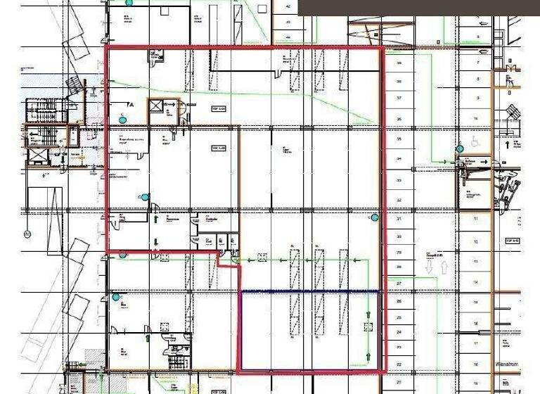 Produktionshalle zur Miete 10 € 1.500 m² Lagerfläche teilbar ab 1.500 m² Wien 1230