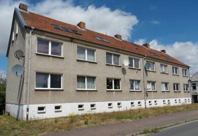 Wohnung zur Miete 285 € 3 Zimmer 57 m² 2. Geschoss frei ab sofort Salzwedeler Str. 17 Dähre Dähre 29413