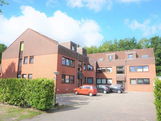 Wohnung zur Miete 600 € 3 Zimmer 82 m² 1. Geschoss frei ab 01.05.2026 Friedrichsfehn Edewecht / Friedrichsfehn 26188