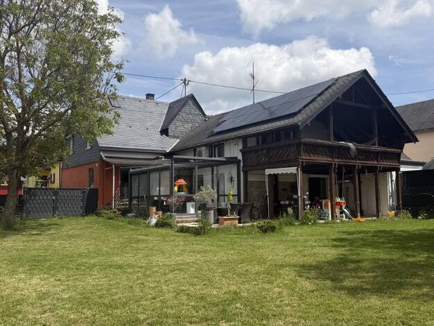 Einfamilienhaus zum Kauf provisionsfrei 490.000 € 8 Zimmer 215,7 m² 1.426 m² Grundstück frei ab 01.02.2027 Argenthal 55496
