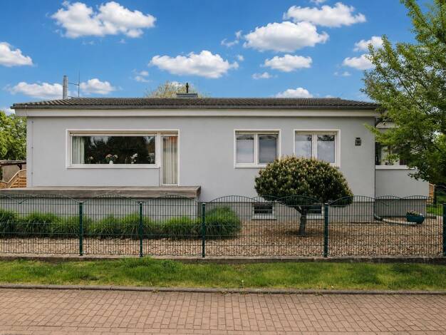 Einfamilienhaus zum Kauf 670.000 € 5 Zimmer 116 m² 552 m² Grundstück Marquardt Potsdam 14476