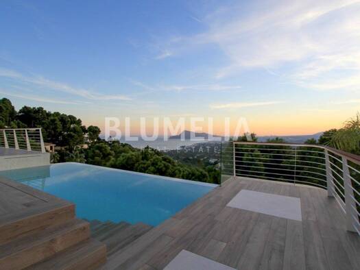 Haus zum Kauf 1.750.000 € 360 m² 1.290 m² Grundstück Altea la Vella 03599