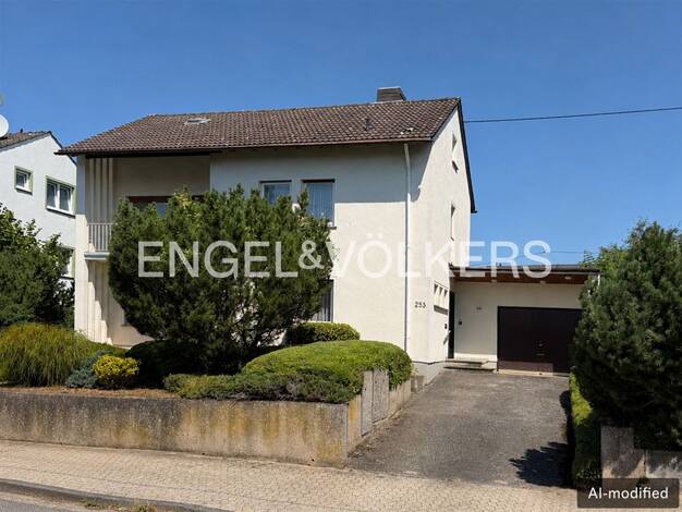 Einfamilienhaus zum Kauf 435.000 € 6 Zimmer 137 m² 642 m² Grundstück Niederberg Koblenz 56077