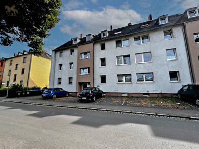 Wohnung zum Kauf 148.500 € 2 Zimmer 55 m² 2. Geschoss Trier-West-Pallien Trier 54294