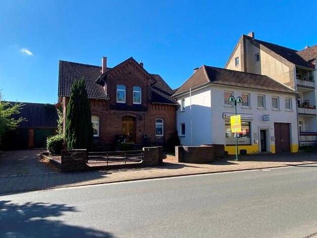 Mehrfamilienhaus zum Kauf provisionsfrei 515.000 € 15 Zimmer 334 m² 1.268 m² Grundstück Hannoversche Straße 30 Seelze Seelze 30926