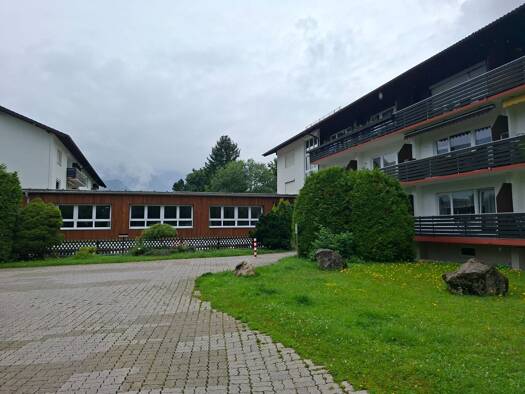 Wohnung zur Miete 450 € 1 Zimmer 35 m² frei ab sofort Obereck Inzell 83334