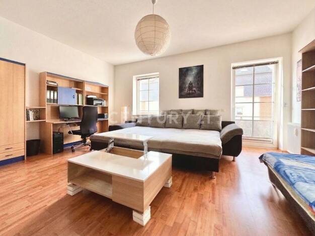 Wohnung zum Kauf 50.000 € 1 Zimmer 43 m² 3. Geschoss frei ab sofort Freital Freital 01705