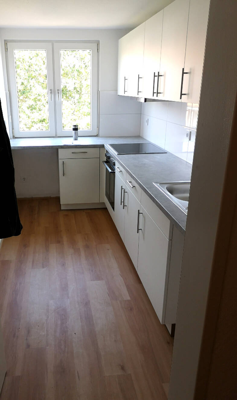 Wohnung zur Miete 692 € 2,5 Zimmer 67,8 m² Dachgeschoss, 3. Geschoss frei ab 01.06.2025 Ginsterweg 38 Mittelfeld Lüneburg 21335