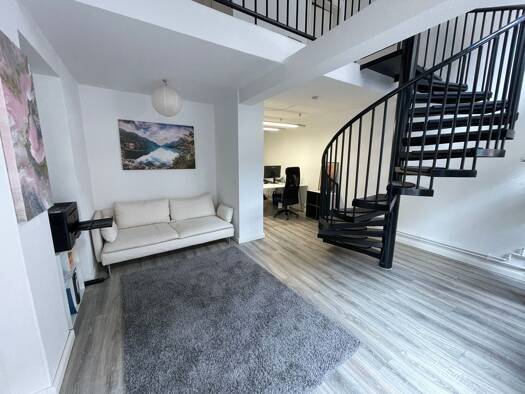 Büro zur Miete provisionsfrei 270 € 1 Zimmer 12 m² Bürofläche Norderstraße 103 Altstadt Altstadt 24939
