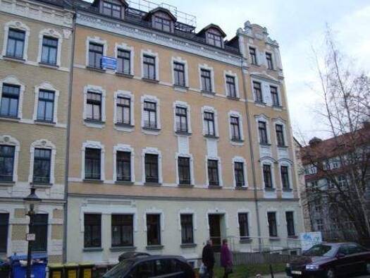 Wohnung zur Miete 270 € 2 Zimmer 62,3 m² EG Glauchauer Straße 15 Schloßchemnitz Chemnitz 09113