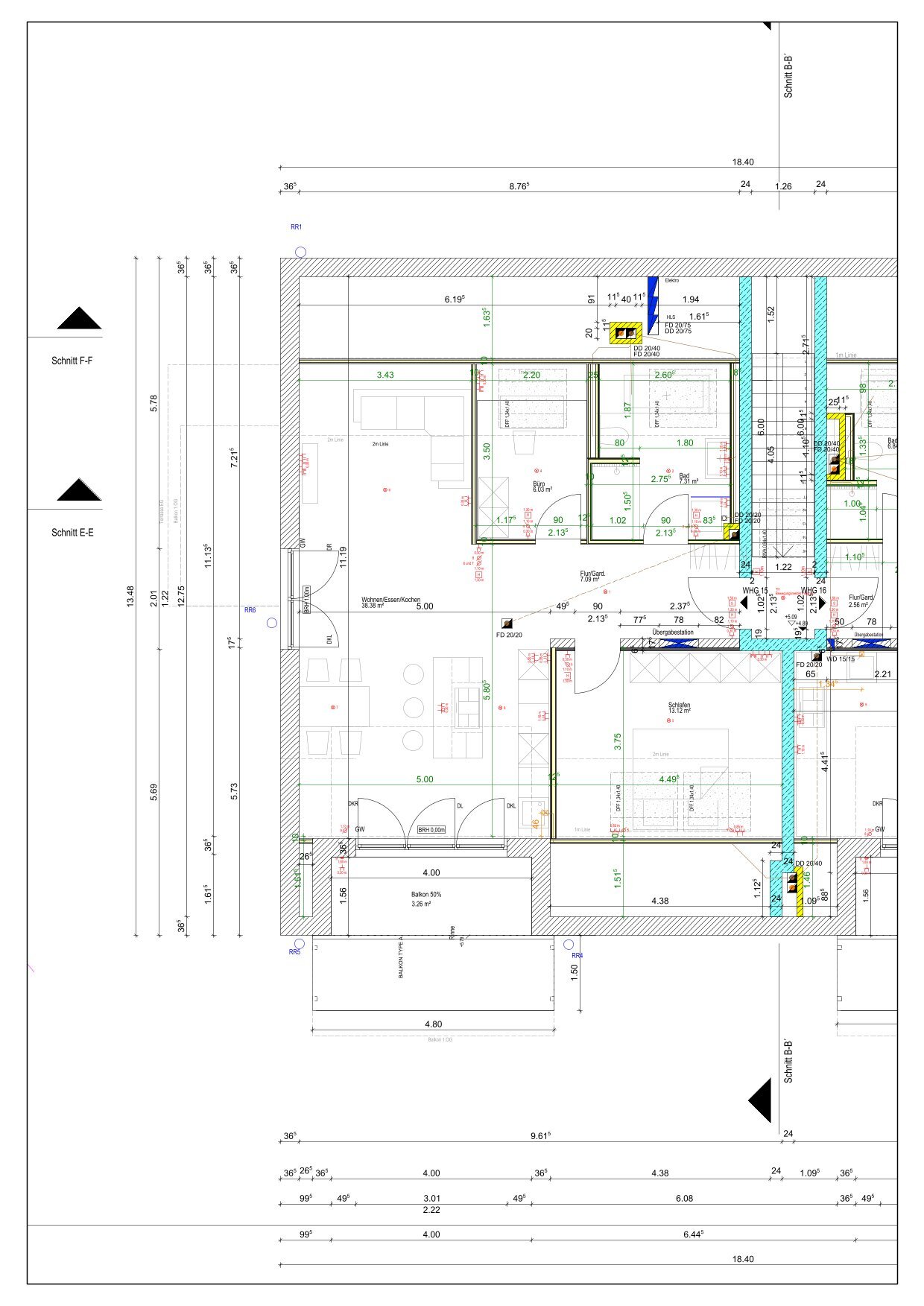 Wohnung zum Kauf 430.000 € 3 Zimmer 75,6 m²<br/>Wohnfläche ab sofort<br/>Verfügbarkeit Haupstr.23 Ecknach Aichach 86551