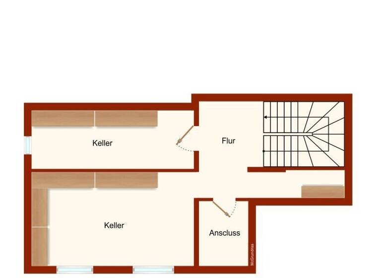 Reihenendhaus zum Kauf 695.000 € 4,5 Zimmer 108,2 m² Klosterneuburg 3400
