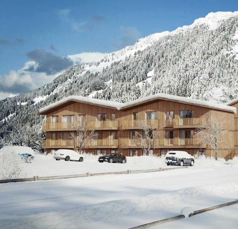 Wohnung zum Kauf 359.850 € 2 Zimmer 39 m²<br/>Wohnfläche 3.<br/>Geschoss Kirchplatzl 147 Seefeld in Tirol 6100