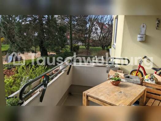 Wohnung zur Miete Tauschwohnung 950 € 3 Zimmer 75 m² 1. Geschoss Weingarten Freiburg im Breisgau 79114