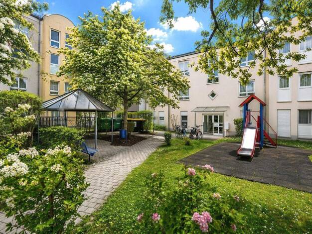 Wohnung zum Kauf provisionsfrei 345.000 € 3 Zimmer 70 m² 2. Geschoss Gersthofen 86368