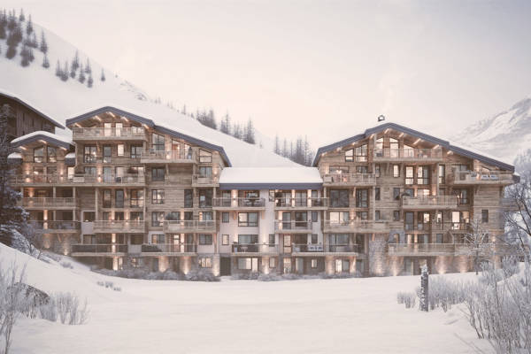 Apartment zum Kauf 4.315.000 € 7 Zimmer 156 m²<br/>Wohnfläche Val-d'Isère 73150