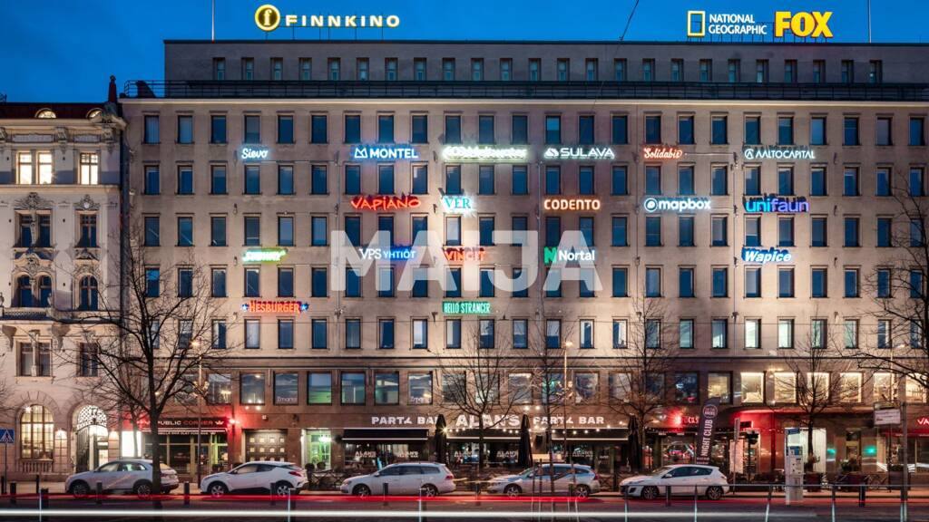 Bürofläche zur Miete Helsinki 00100