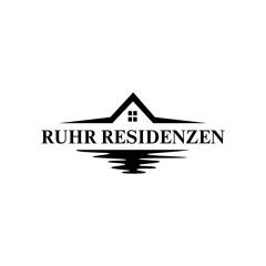 Ruhr Residenzen logo