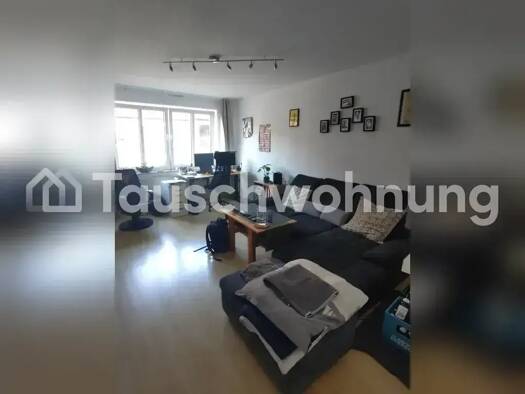 Wohnung zur Miete Tauschwohnung 575 € 2 Zimmer 55 m² 3. Geschoss Centrum Münster 48143