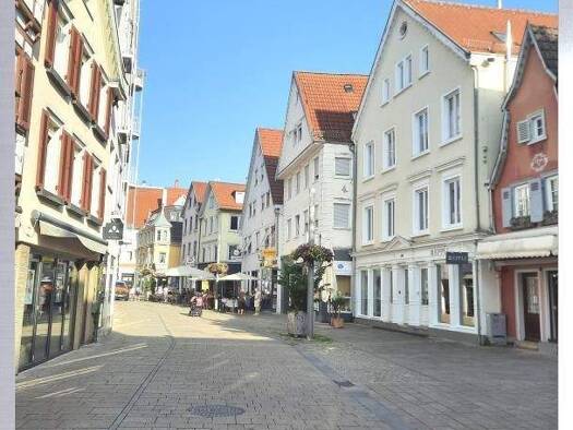 Büro zur Miete 1.280 € 4 Zimmer 105,8 m² Bürofläche Innenstadt Reutlingen 72764
