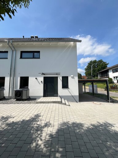 Doppelhaushälfte zum Kauf provisionsfrei 749.000 € 6 Zimmer 158 m² 293 m² Grundstück frei ab sofort Haunwang Eching 84174