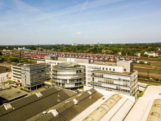 Bürofläche zur Miete provisionsfrei 8 € Marienkirche Oberhausen 46049