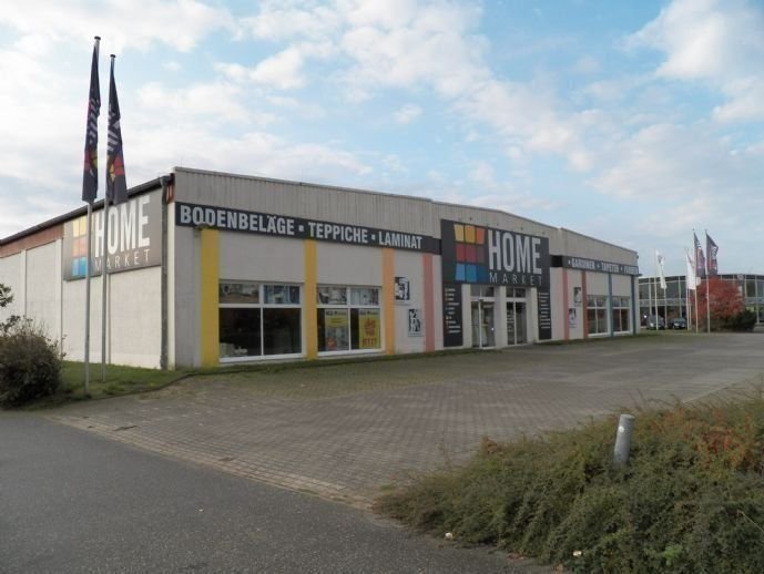 Logistikzentrum zur Miete 1.995 m²<br/>Lagerfläche Hamburger Str. 1 A Wittstock Wittstock/Dosse 16909